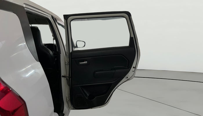 2022 Maruti New Wagon-R VXI CNG 1.0, CNG, Manual, 65,331 km, RHS Rear Door