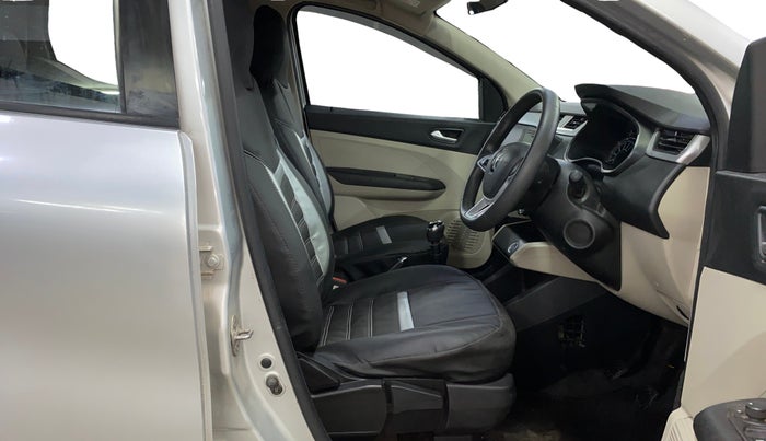 2021 Renault TRIBER RXZ, Petrol, Manual, 13,492 km, Right Side Front Door Cabin