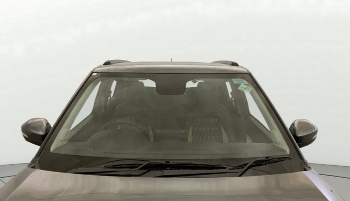 2024 Tata PUNCH ACCOMPLISHED DAZZLE SUNROOF CNG MT, CNG, Manual, 48,461 km, Front Windshield