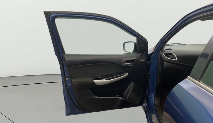 2018 Maruti Baleno ZETA CVT PETROL 1.2, Petrol, Automatic, 60,097 km, LHS Front Door