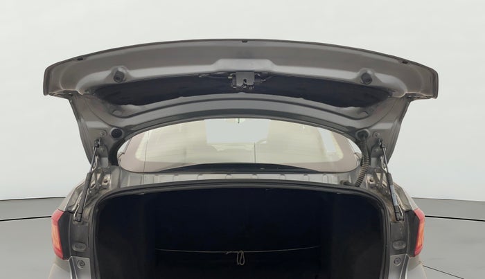 2018 Tata TIGOR XZ PETROL, Petrol, Manual, 25,443 km, Boot Door Open