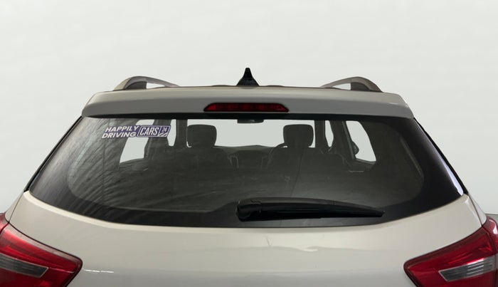 2018 Hyundai Creta SX PLUS AT 1.6 PETROL, Petrol, Automatic, 49,814 km, Rear Windshield