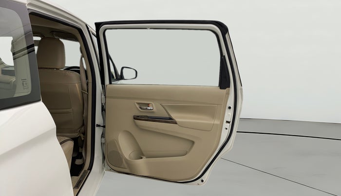 2019 Maruti Ertiga ZXI+ SHVS, Petrol, Manual, 19,251 km, RHS Rear Door