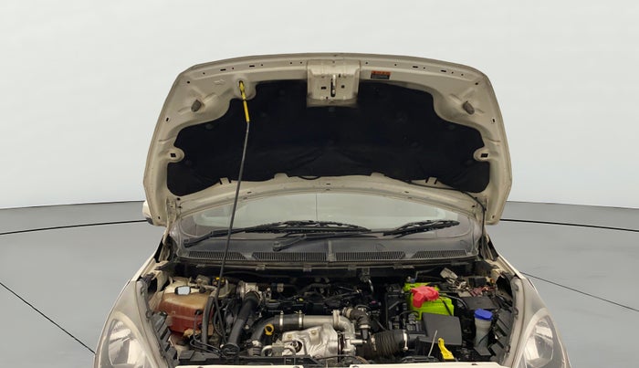 2021 Ford FREESTYLE TITANIUM 1.5 DIESEL, Diesel, Manual, 1,11,529 km, Open Bonet