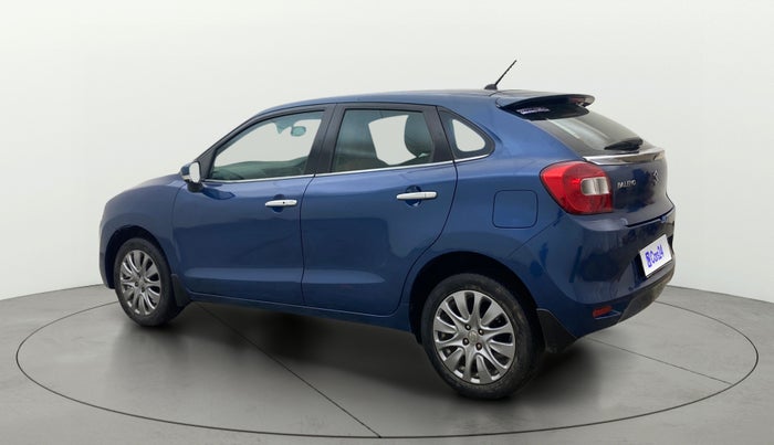2017 Maruti Baleno ZETA PETROL 1.2, Petrol, Manual, 83,512 km, Left Back Diagonal