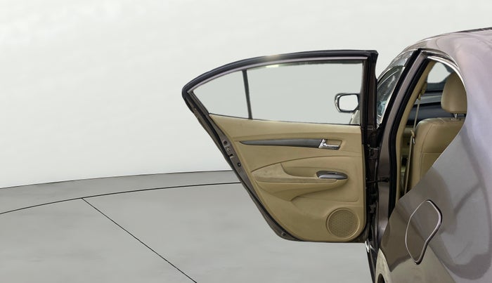 2013 Honda City 1.5L I-VTEC V MT, Petrol, Manual, 1,36,396 km, LHS Rear Door