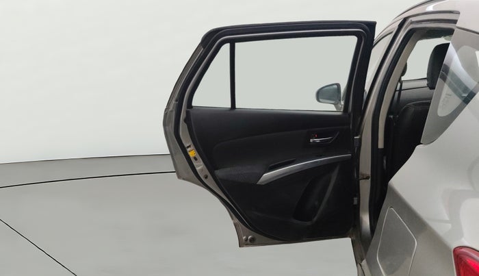 2021 Maruti S Cross ZETA 1.5, Petrol, Manual, 52,139 km, LHS Rear Door