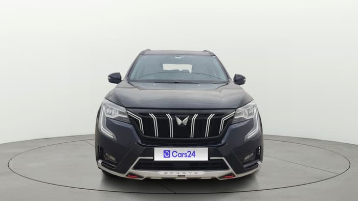 2022 Mahindra XUV700 AX 5 P MT 7 STR, Petrol, Manual, 71,517 km, Front