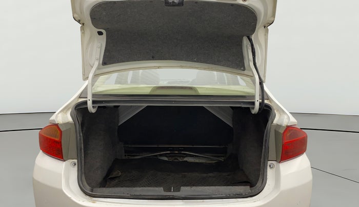 2019 Honda City 1.5L I-VTE V CVT, Petrol, Automatic, 1,08,219 km, Boot Open Zoomed View