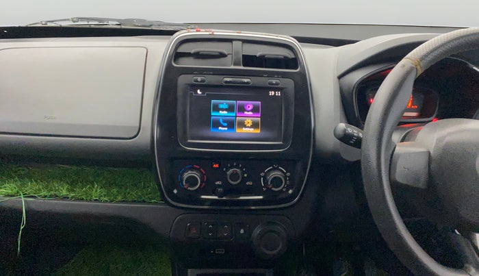 2019 Renault Kwid RXT 1.0 (O), Petrol, Manual, 82,791 km, Air Conditioner