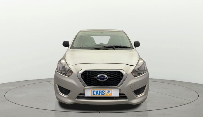 2017 Datsun Go T, Petrol, Manual, 27,157 km, Front