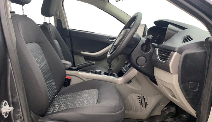 2019 Tata NEXON XZ PLUS PETROL, Petrol, Manual, 88,384 km, Right Side Front Door Cabin
