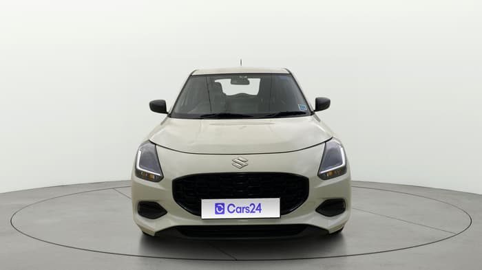 2024 Maruti Swift LXi, Petrol, Manual, 1,980 km, Front