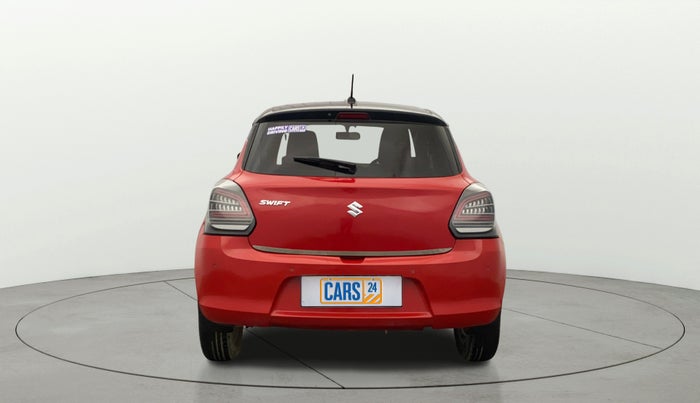 2022 Maruti Swift ZXI PLUS AMT DUAL TONE, Petrol, Automatic, 61,509 km, Back/Rear