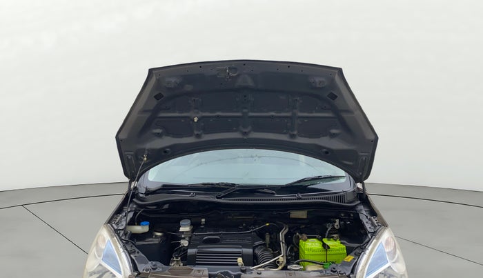 2016 Maruti Wagon R 1.0 VXI, Petrol, Manual, 94,996 km, Open Bonet