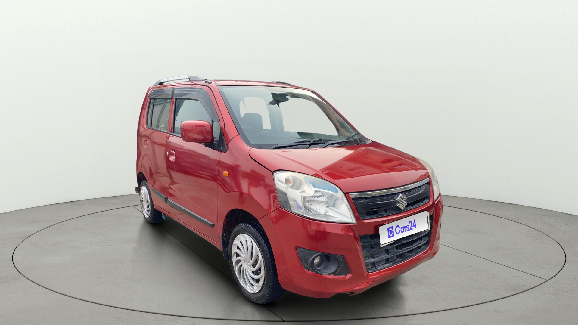 2018 Maruti Suzuki Wagon R VXI