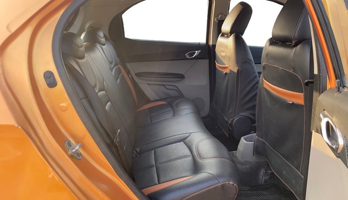 2017 Tata Tiago XZ PETROL, Petrol, Manual, 53,232 km, Right Side Rear Door Cabin