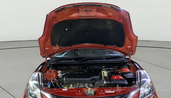 2019 Maruti Baleno DELTA DIESEL 1.3, Diesel, Manual, 93,790 km, Open Bonet