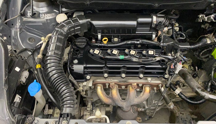 2019 Maruti Baleno ZETA PETROL 1.2, Petrol, Manual, 51,893 km, Engine View - Right