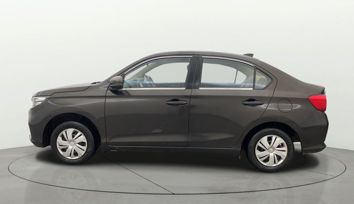 2018 Honda Amaze 1.2L I-VTEC S CVT, CNG, Automatic, 68,638 km, Left Side