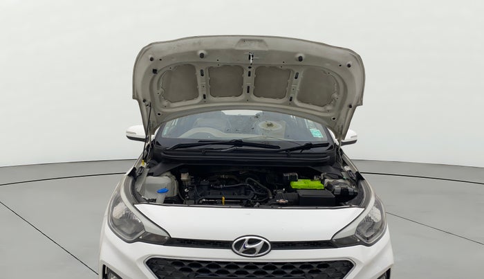 2019 Hyundai Elite i20 SPORTZ PLUS 1.2, Petrol, Manual, 53,547 km, Open Bonet
