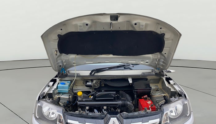 2018 Renault Kwid RXT 1.0 AMT, Petrol, Automatic, 28,606 km, Open Bonet