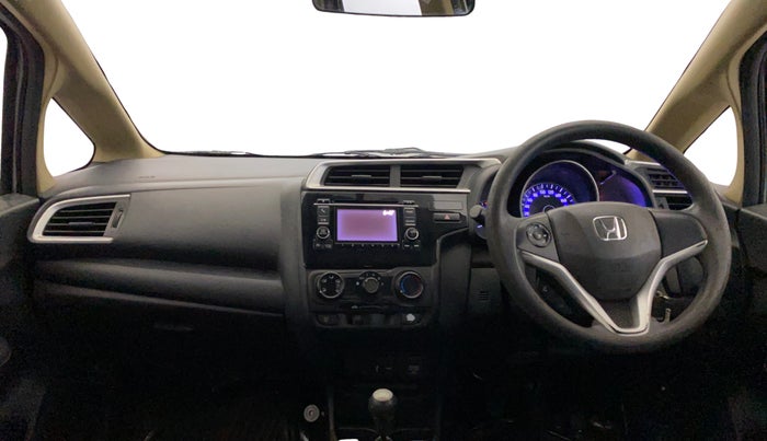 2016 Honda Jazz 1.2L I-VTEC SV, Petrol, Manual, 62,206 km, Dashboard