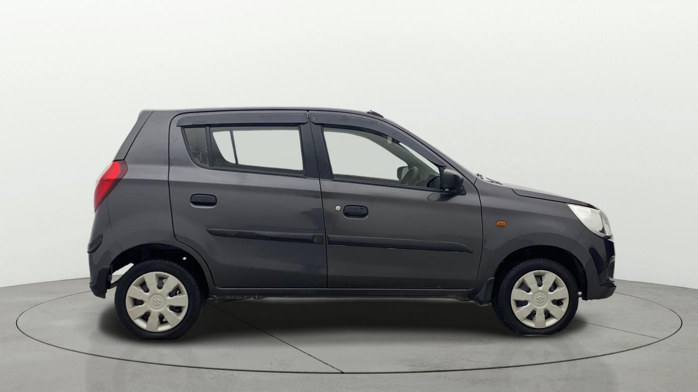 2016 Maruti Alto K10 VXI AMT, Petrol, Automatic, 35,519 km, Right Side View