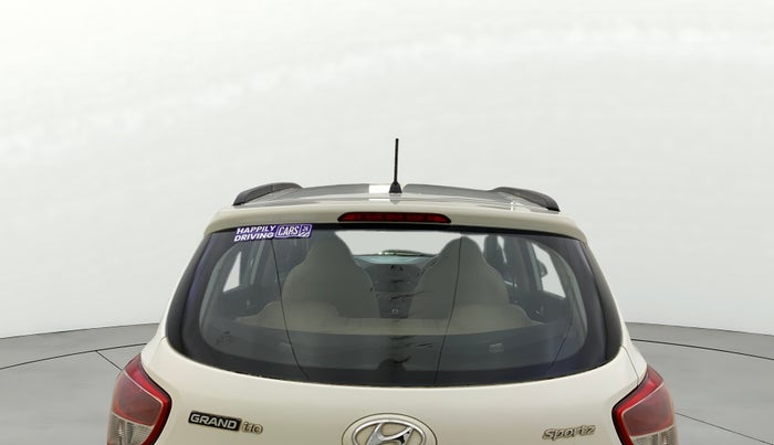 2015 Hyundai Grand i10 SPORTZ 1.2 KAPPA VTVT, Petrol, Manual, 37,251 km, Rear Windshield