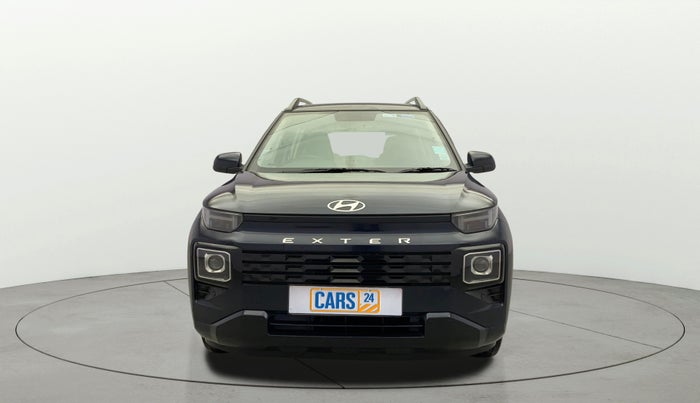 2024 Hyundai EXTER SX(O), Petrol, Manual, 9,141 km, Front