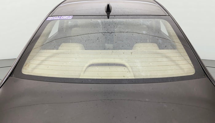 2015 Honda City 1.5L I-VTEC VX, Petrol, Manual, 53,944 km, Rear Windshield