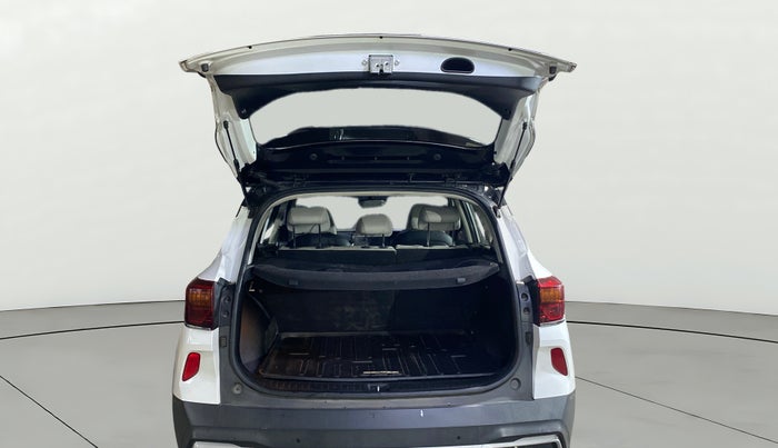 2022 KIA SELTOS GTX (O) 1.4, Petrol, Manual, 35,514 km, Boot Open Zoomed View