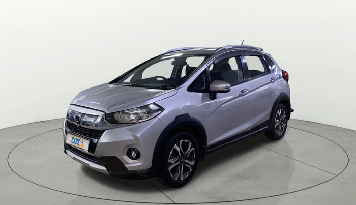 2018 Honda WR-V 1.5L I-DTEC VX MT, Diesel, Manual, 68,115 km, Left Front Diagonal
