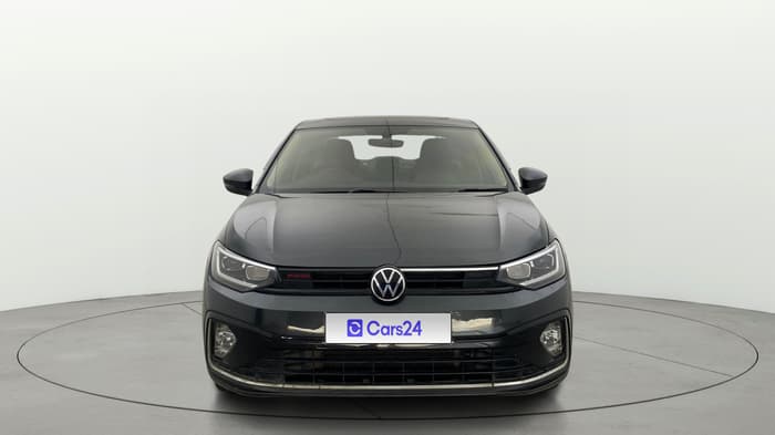 2022 Volkswagen VIRTUS TOPLINE TSI 1.0 AT, Petrol, Automatic, 70,218 km, Front