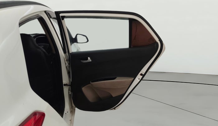 2019 Hyundai Grand i10 ASTA 1.2 KAPPA VTVT, CNG, Manual, 68,723 km, RHS Rear Door