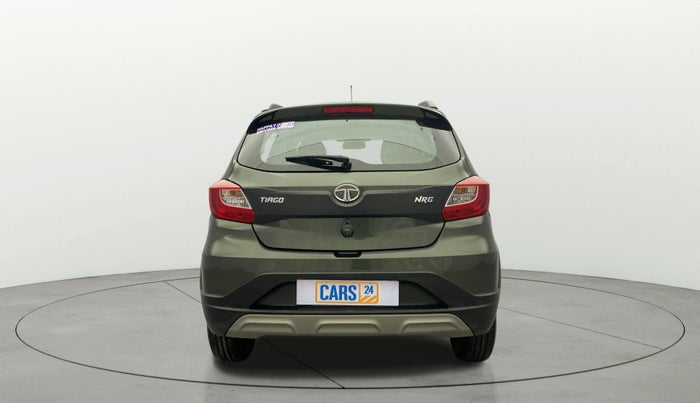 2021 Tata TIAGO NRG XZ MT, Petrol, Manual, 20,063 km, Back/Rear