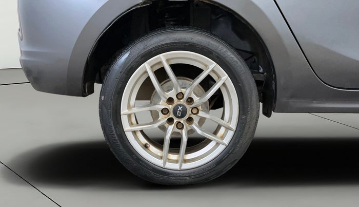 2022 Tata TIGOR XZ CNG, CNG, Manual, 44,932 km, Right Rear Wheel