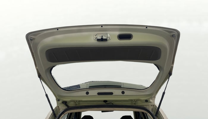 2013 Hyundai i10 MAGNA 1.2, Petrol, Manual, 95,448 km, Boot Door Open