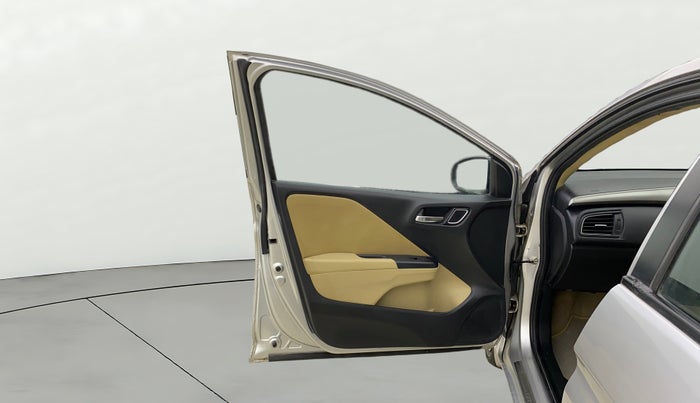 2017 Honda City 1.5L I-VTE V CVT, Petrol, Automatic, 32,951 km, LHS Front Door