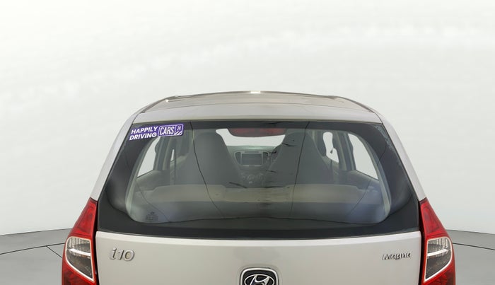 2016 Hyundai i10 MAGNA 1.1, Petrol, Manual, 57,646 km, Rear Windshield