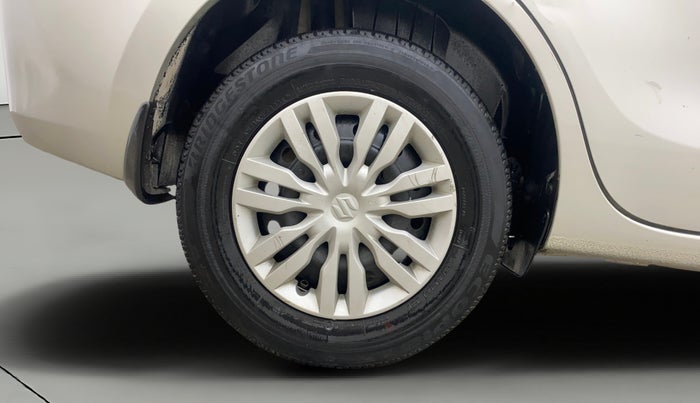 2018 Maruti Dzire VDI AMT, Diesel, Automatic, 41,581 km, Right Rear Wheel