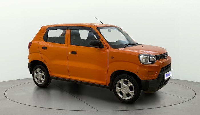 2022 Maruti S PRESSO VXI (O) CNG, CNG, Manual, 34,823 km, Right Front Diagonal