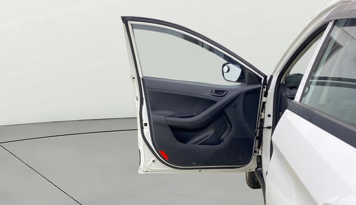 2025 Tata NEXON Smart Plus 1.2 iCNG, CNG, Manual, 5,710 km, LHS Front Door