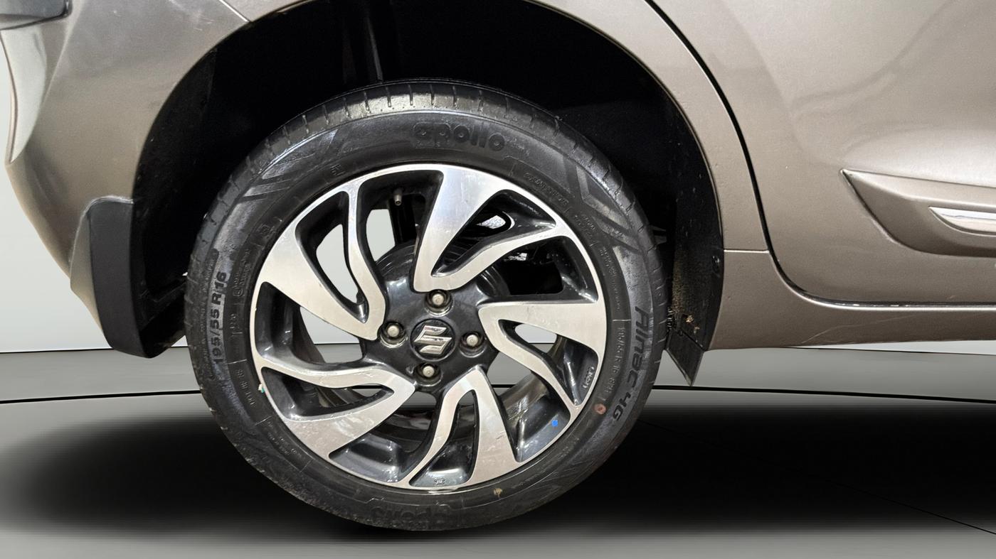 2020 Maruti Baleno ZETA PETROL 1.2, Petrol, Manual, 56,241 km, Right Rear Wheel
