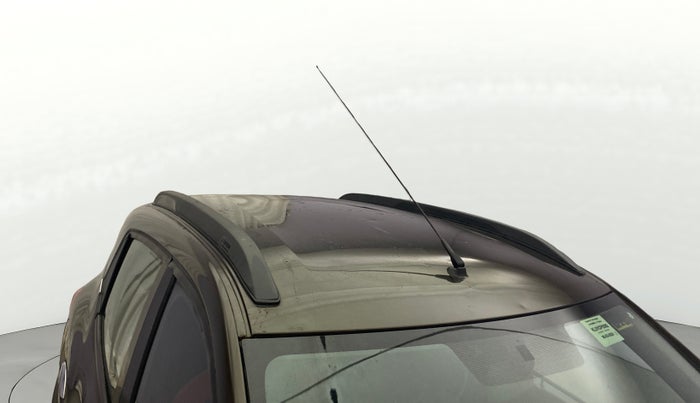 2019 Renault Kwid RXT 1.0 AMT (O), Petrol, Automatic, 18,389 km, Roof