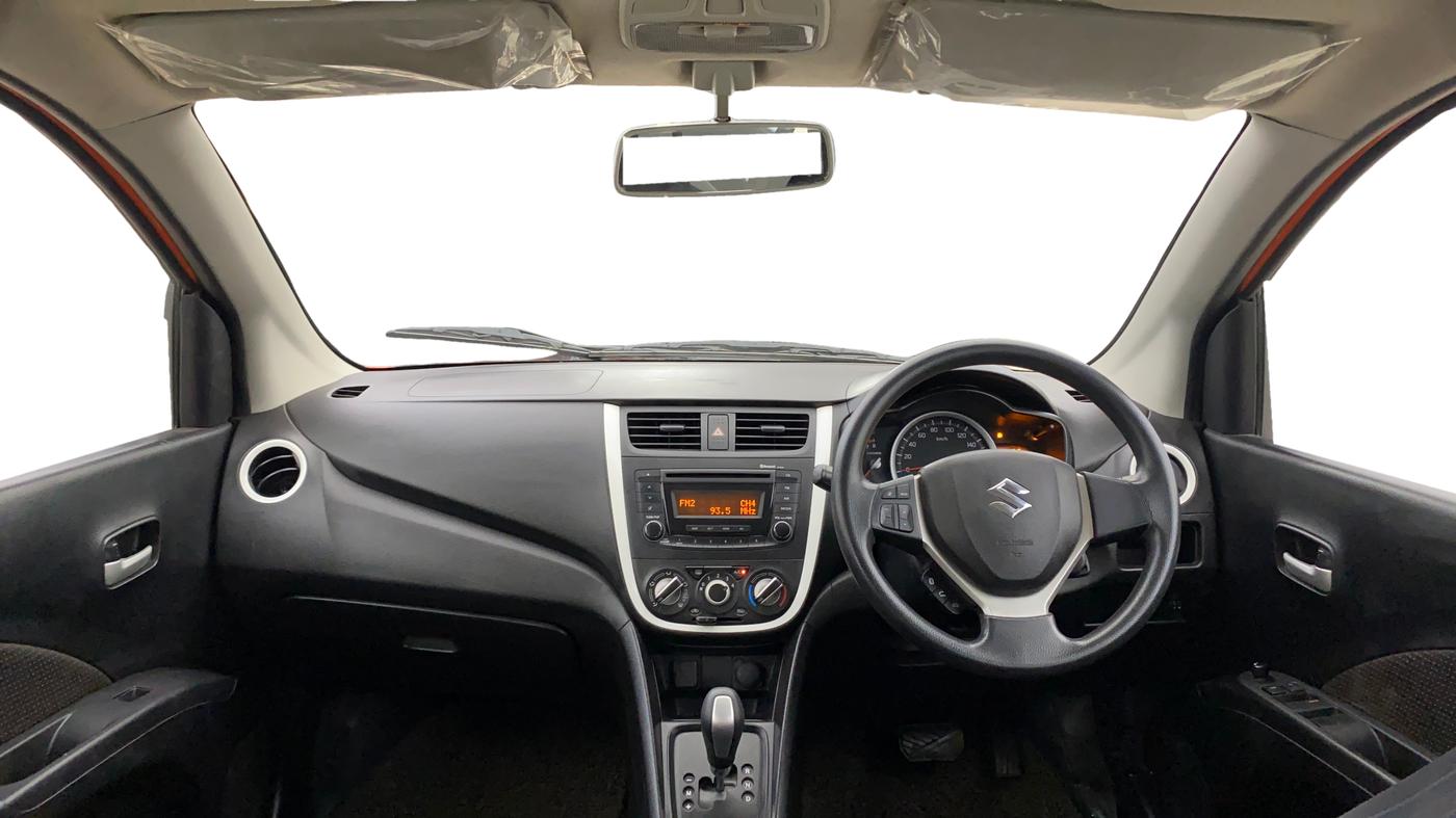 2018 Maruti Celerio X ZXI AMT, Petrol, Automatic, 46,076 km, Dashboard