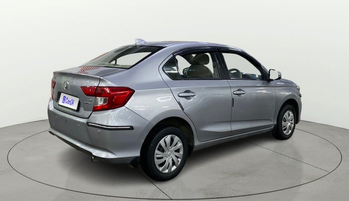 2019 Honda Amaze 1.2L I-VTEC S, Petrol, Manual, 45,848 km, Right Back Diagonal