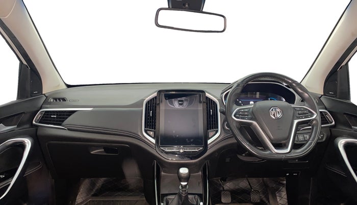 2021 MG HECTOR SHARP 2.0 DIESEL DUAL TONE, Diesel, Manual, 90,805 km, Dashboard