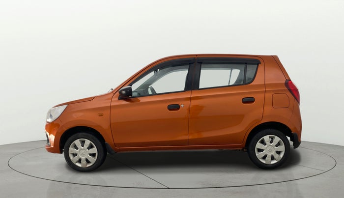 2018 Maruti Alto K10 VXI AMT, Petrol, Automatic, 23,026 km, Left Side