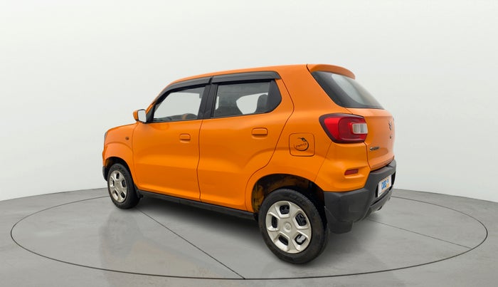 2020 Maruti S PRESSO VXI+, Petrol, Manual, 39,853 km, Left Back Diagonal